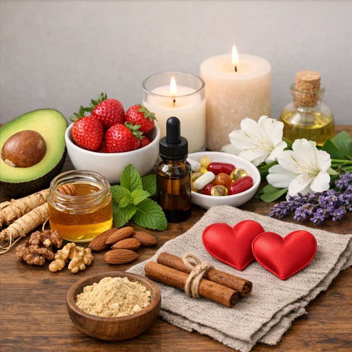 Comment augmenter sa libido naturellement ? Conseils et solutions