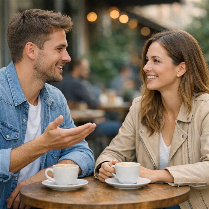 Que dire à une femme pour engager la conversation ?|Conseils et exemples