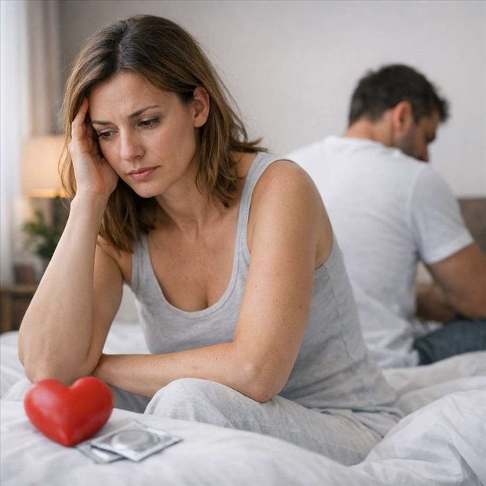 Perte de libido : causes, symptômes et solutions efficaces