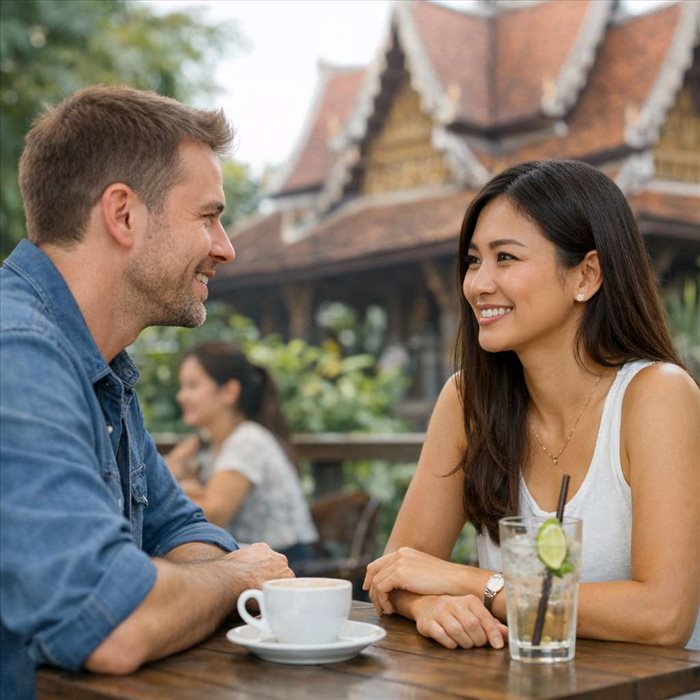 Séduire une femme thaïlandaise sans clichés : conseils essentiels