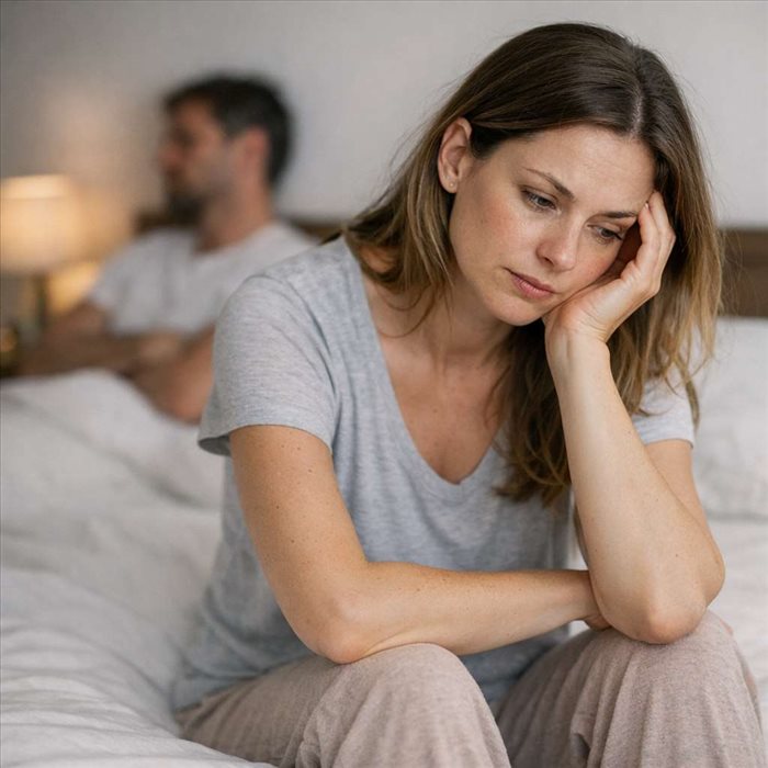 Perte de libido chez la femme : causes et solutions clés