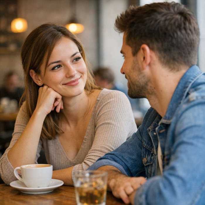 Comment savoir si une femme est intéressée dès la première rencontre ?