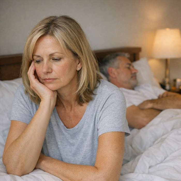 Ménopause et libido : pourquoi l’envie de faire l’amour baisse ?