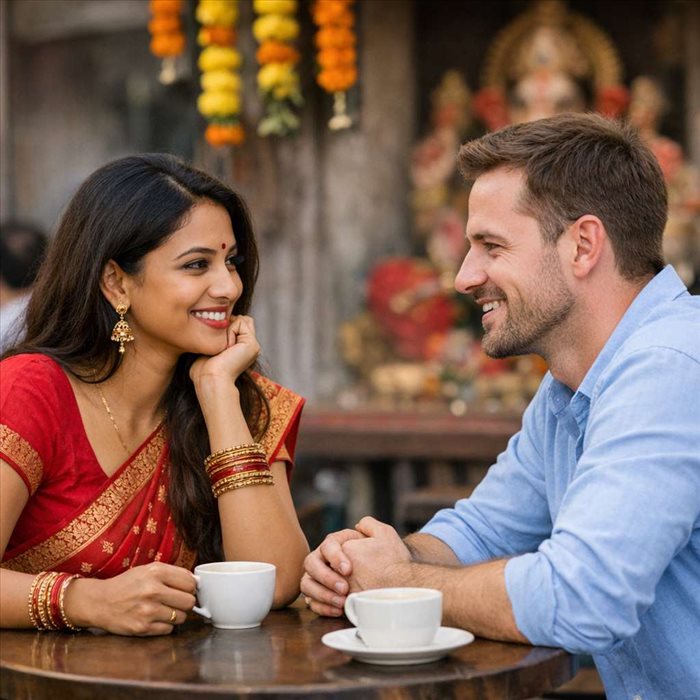Séduire une femme indienne : clés pour comprendre les différences culturelles