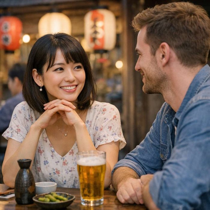Séduire une femme japonaise : les codes à connaître et réussir