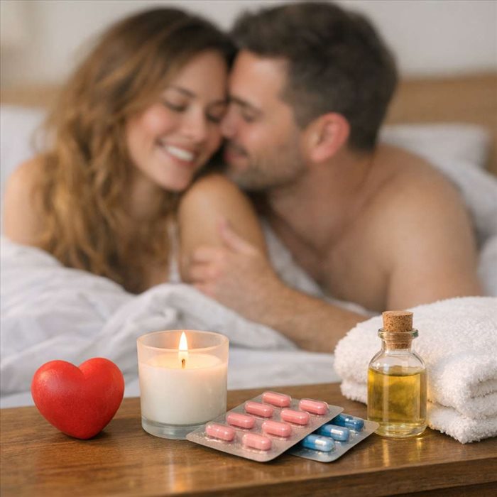 Comment retrouver sa libido rapidement ? Conseils efficaces