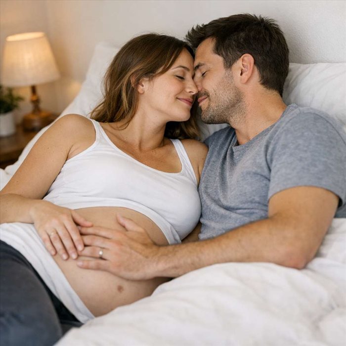 Grossesse et envie de faire l’amour : est-ce normal ? | Guide