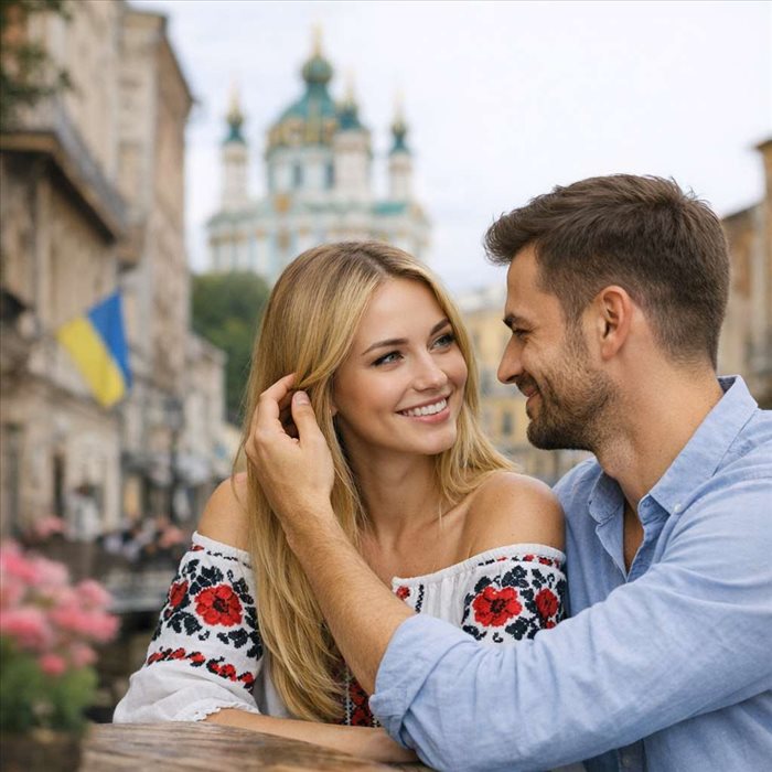 Séduire une femme ukrainienne : conseils et comportements clés