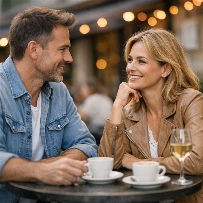Séduire une femme après 40 ans : conseils pour lui plaire