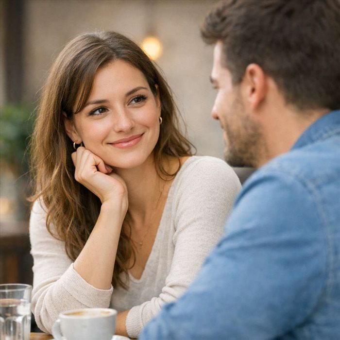 Signes qu’une femme est attirée par un homme : 10 indices clairs