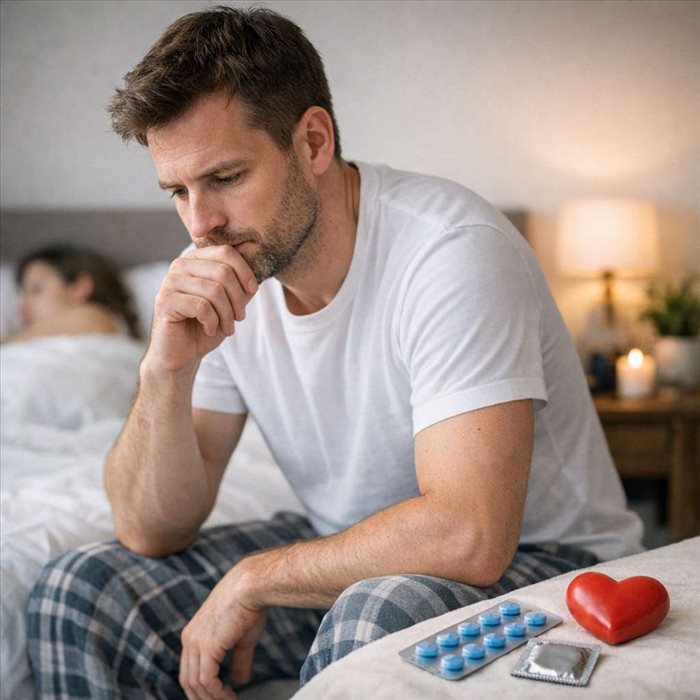 Libido masculine : comprendre les causes d’une baisse de désir