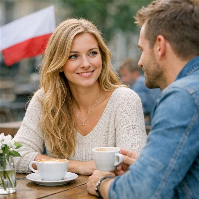Séduire une femme polonaise naturellement : guide simple et sincère