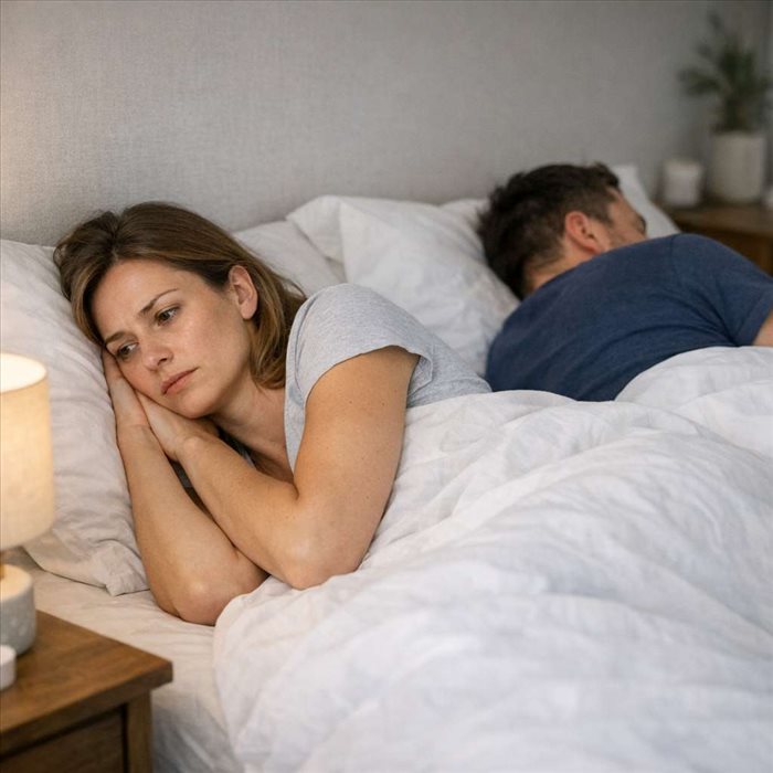 Pourquoi je n’ai plus envie de faire l’amour ? Causes et solutions
