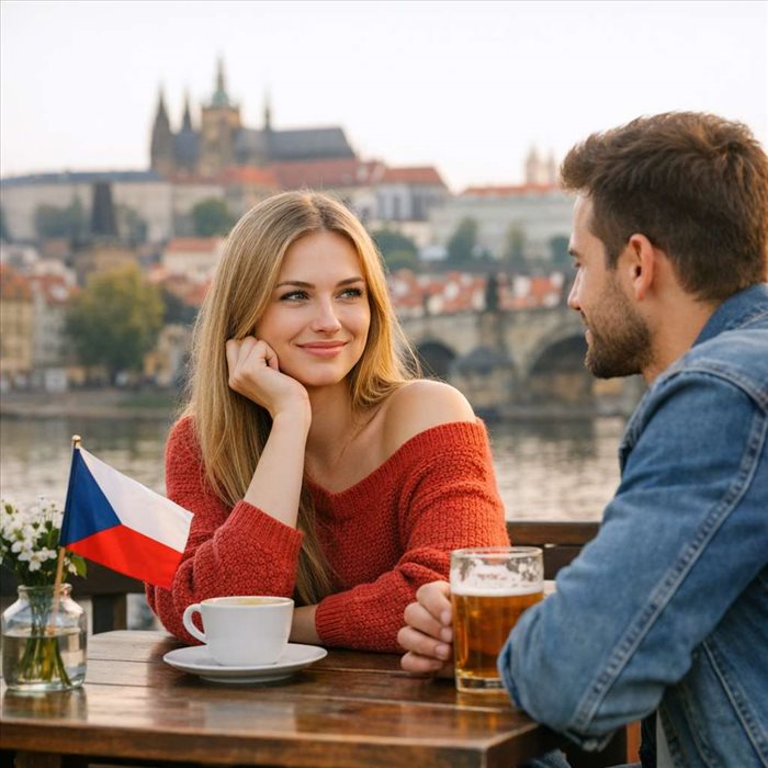 Comment séduire une femme tchèque avec authenticité | Guide