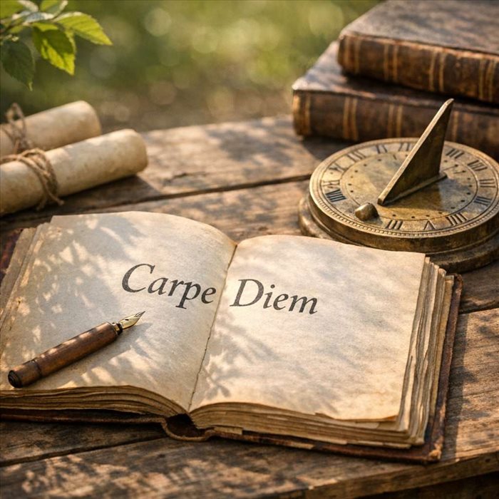 Carpe diem : prononciation correcte et règles d’usage