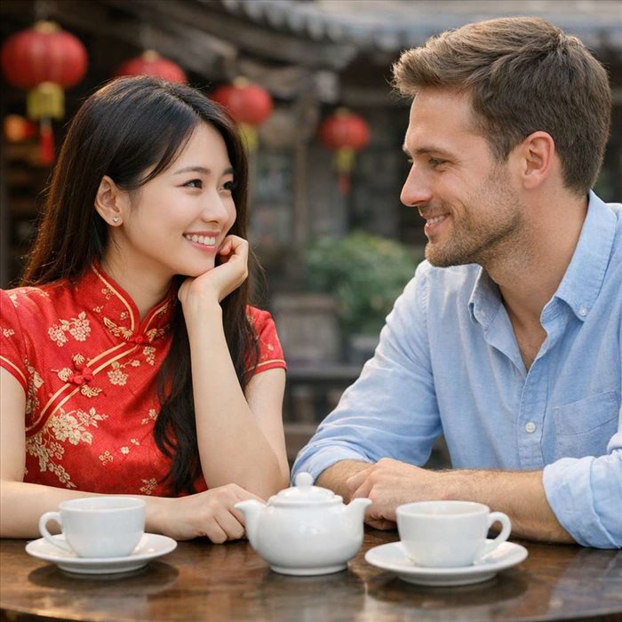 Séduire une femme chinoise : conseils pour respecter sa culture