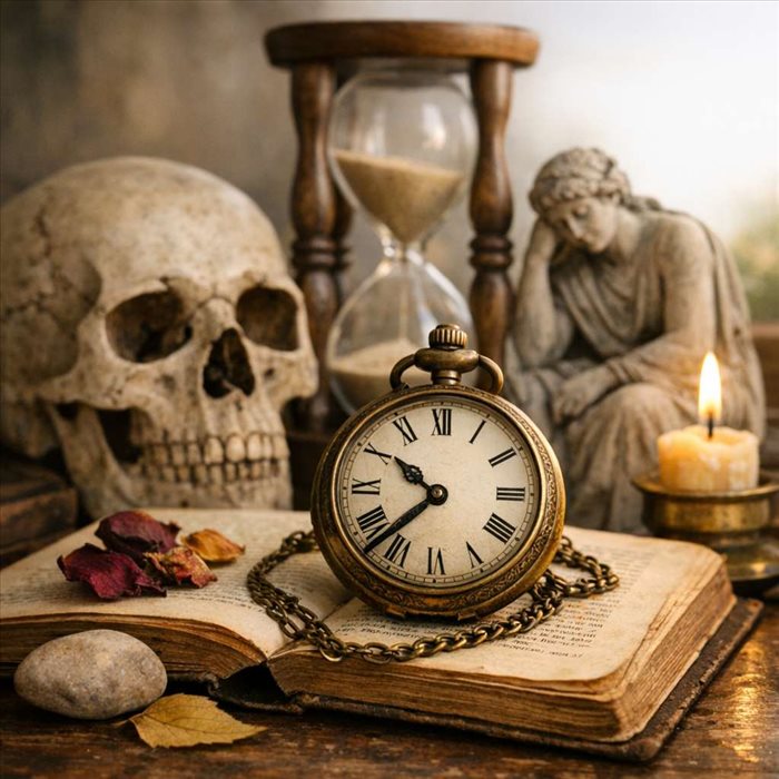 Carpe diem : symboles et significations à travers le temps