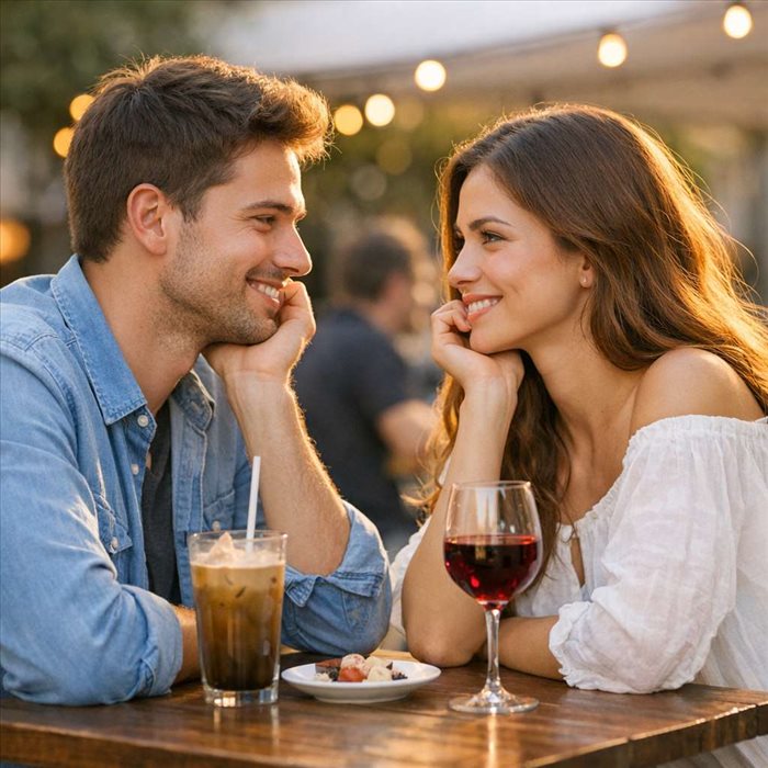 Comment réussir son premier rendez-vous amoureux : guide complet