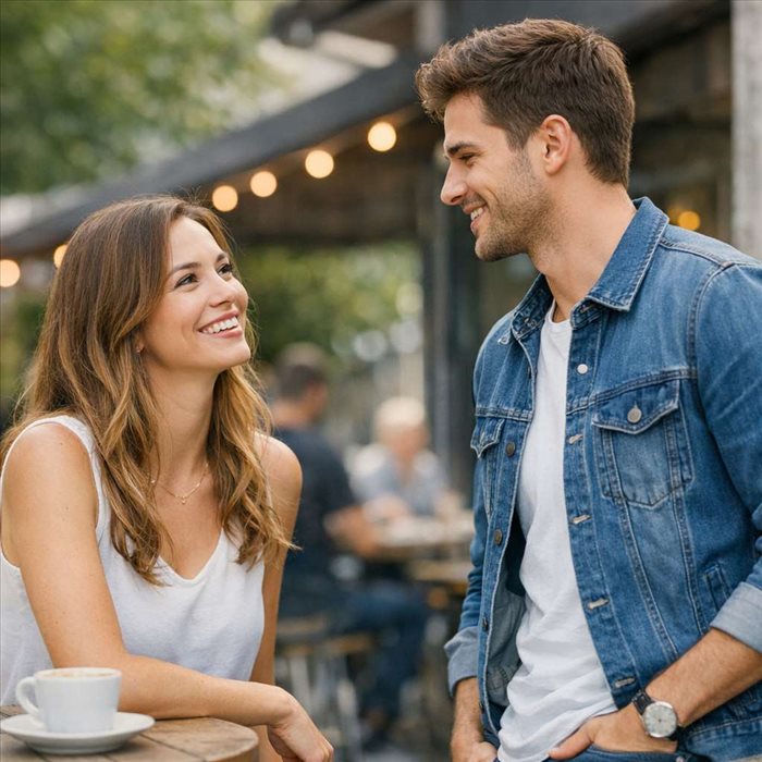 Comment aborder une femme sans paraître lourd | Guide pratique